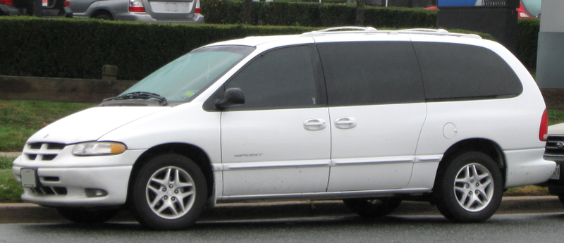 Dodge Grand Caravan